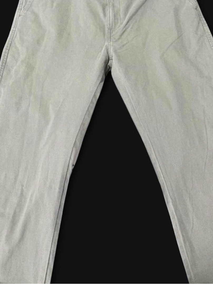Levi's Olive Green Men's Chino Pants